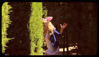 Liz Meets Blondie: A Sensual Wonderland Adventure