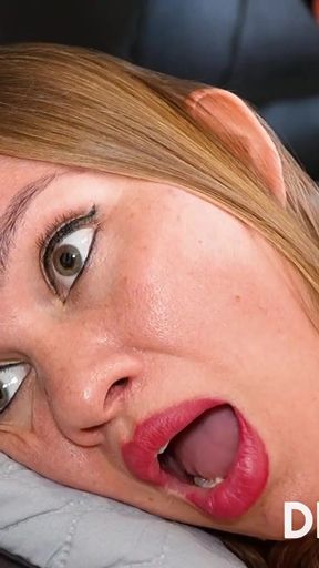 LIL TIMY FUCKS ME WHILE HE RESTING NEXT TO MY STEPDAUGHTER   Clip 2