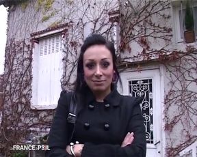 Sexy Emo Girl of 27 Years Old Would Like to Be a Porn Star