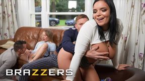 Sofia Lee and Ivy Maddox Switch Up The Swing For Some Intense Sex