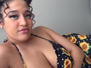 Ebony Girlfriend Really Wants You To Impregnate Her- Scott Stark