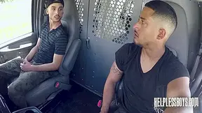 Camper Receives Collared Latin - Gabriel Knight