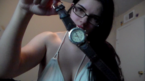 Watch my watch