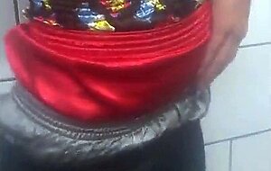 Satin Sagging with happy end DIRK cam 2