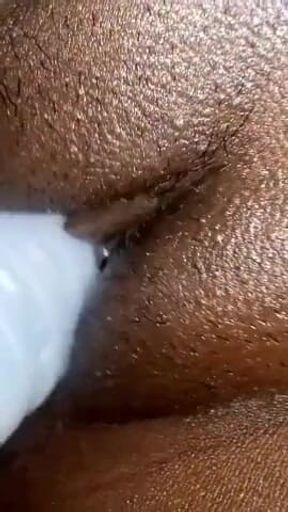 Jaw-dropping moment from &quot;Desi House Wife Sex Magi Botail Chodha. D house wife sex magi bottle D house wife sex Maggie&quot;