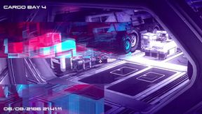 Ava - Futa Spaceship Commander Fuck & Creampie 3D Porn