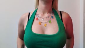 BIG TITS WORSHIP | Marilyn