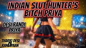 THARKI DESI RANDIYAN - EPISODE 02 : INDIAN SLUT PRIYA SHARMA CRAZY TEASE SHOW