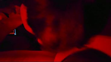 Suck It, Bitch!!! PAWG slut swallows it all. POV Blow job: A Red Light Videos Quickie