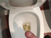 MEANDO EN UN BATER ANTES DE TOCARME
