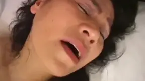 Sizzling Curvy Hottie Rides Big Cock Hard In Her Trailer