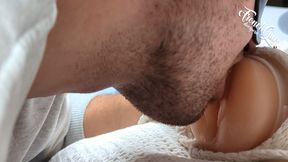 (ENG) Daddy DIRTY TALKS &amp; MAKES YOU CUM eating you out (DIRTY TALK &amp; JOI)