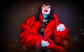 Wrapped in Fur, Locked in Love - JOI, Sensual, Love Addiction
