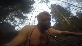 PervertedRoman40 in the wood
