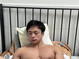 chinese hunk 阿祖 24