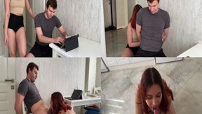 Young Mistress Dominant Blowjob 77 wmv