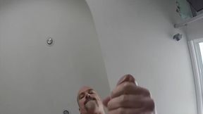 Sean Lawless Makes His Big Cock Cum