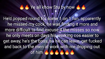 Str8 Stu rides again