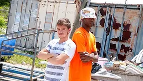 Alex Dominates Jrs Tight Ass with Precision – ThugHunter 18+