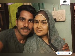 New married Outdoor Desi indian beautiful girl by -Snapchat143