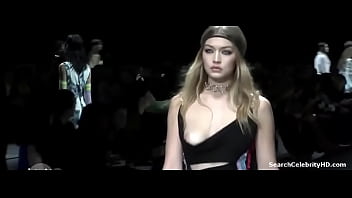 Gigi Hadid in Leute heute 1997-2016