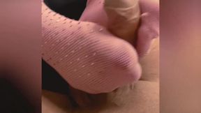 Ankle Socks FootJob
