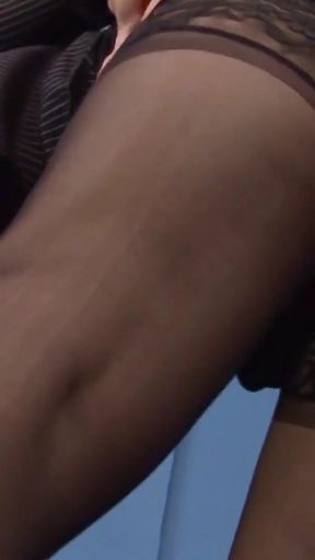 Unforgettable moment from &quot;Nympho business woman Sasha Rose fucks her psychologist&quot;