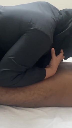 Mallu Kerala girl doggy style fucking, Blowjob Wearing Pardha, Malappuram, Kerala   Clip 1