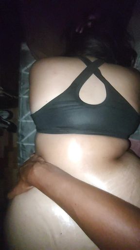 Detonating My Best Friend as a Doggy Dog Until She Broke the Slut's Entire Tail, I Got Her Pregnant