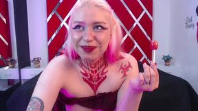 Mila Benson Private Show