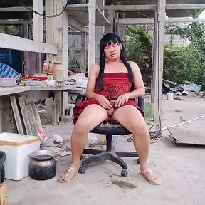 I Am Ladyboy Solo Watch