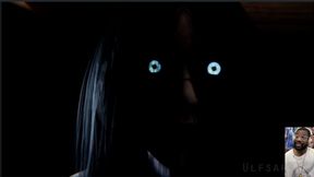 Juno Is Being a Beautiful Cute Cock Tease, Tight Spooky Pussy Hisako Rides Your Cock All Scary Like