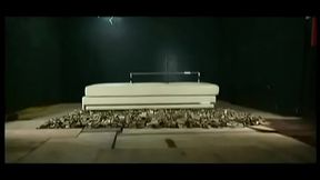 Lady Mai Sucks Two Rods and Gets a Facial in a MMF Threesome with a DP