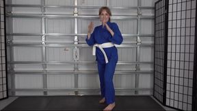 STELLA EARNS HER YELLOW BELT (wmv 1080)