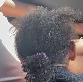 OG Took Her Mouth for a Ride