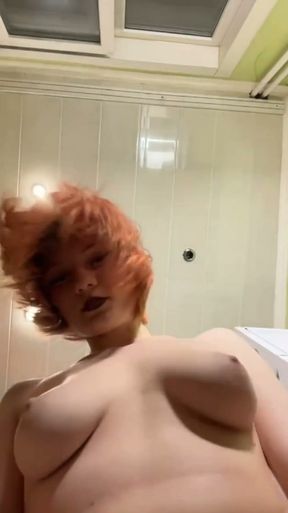 I'm cumming on your face from above!   Clip 1