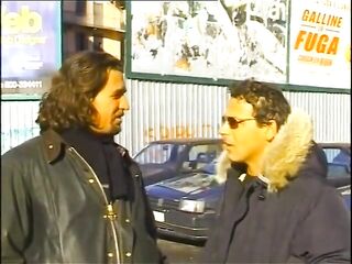 Vintage t-girls screwing with their lovers