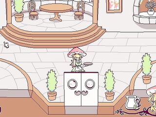 Shemale hentai Di Funghi Super Transgender Porn Game (Part 01) 2D manga Game