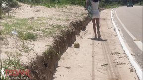 Daniela Santos Performs Fetish for Clients, Come Satisfy Yourself with Me.