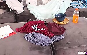 Pissed Off Milf! Stevie K Hardcore - MilfAF