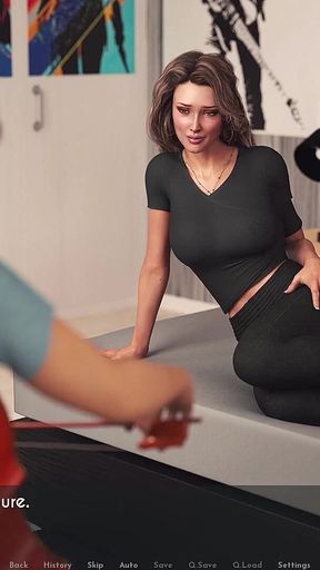 A Wife and Stepmothe Awam main Edition #27, New Update V 175