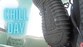 Giantess Crew – CJ – CHILL DAY