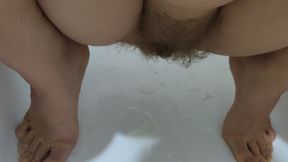 Tsss Big Secret - I Pee in My Bathroom