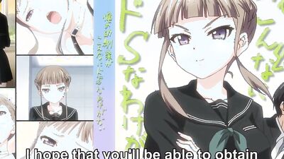 Watch these horny Anime girls get their huge tits sucked and their holes filled with hot jizz