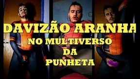 Homem Aranha Punheteiro e o Multiverso das Gozadas