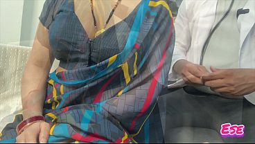 Tharki Doctor Ne Kiya Alisha Bhabhi Ka Checkup