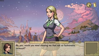 Innocent Witches Sex Game Part 1 Daphne Sex Scenes 1