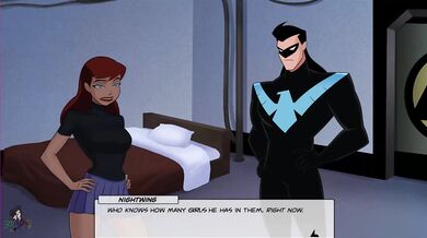 Dc Comics Something Unlimited Uncensored Guide Part 84