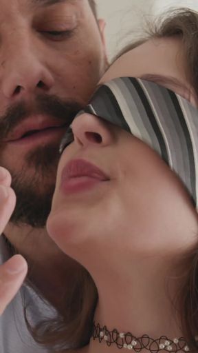 Maddy's Husband Feeds Her International Cock