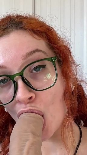 Sneaky Sex with Stepmom's Futa Friend: Rimjob and Taking Your Anal Virginity